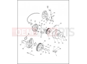Harley-Davidson 1997 DYNA DYNA WIDE GLIDE  - FXDWG AIR CLEANER & ENRICHENER