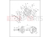 Harley-Davidson 1997 TOURING ELECTRA GLIDE CLASSIC  - FLHTCI CRANKCASE (1 OF 3)