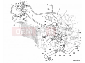 DUCATI Superbike 996 SPS III COOLING CIRCUIT » UNCLASSIFIED