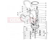 DUCATI 2000 Sporttouring ST2 FUEL PUMP » TANK/SEAT