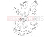 SOUND SYSTEM (2 OF 2) - Harley-Davidson ROAD KING - FLHR 1996
