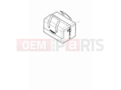 TRIUMPH Tiger 1200 GT Explorer 52 L inner bag (trekker)