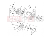 Harley-Davidson 1995 DYNA DYNA SUPER GLIDE  - FXD TRANSMISSION HOUSING