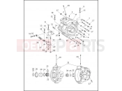 Harley-Davidson 1995 SIDECAR FLHTC SIDECAR  - SIDECAR FOR FLHTC CRANKCASE (1 OF 2)