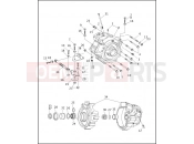 Harley-Davidson 1995 TOURING ELECTRA GLIDE STANDARD  - FLHT CRANKCASE - 1996 (1 OF 3)