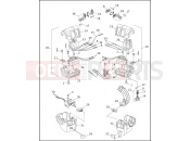 HARLEY-DAVIDSON ELECTRA GLIDE CLASSIC  - FLHTC HANDLEBAR SWITCHES - 1995