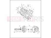 Harley-Davidson 1994 DYNA DYNA LOW RIDER  - FXDL CRANKCASE (1 OF 2)