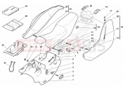 DUCATI Sporttouring ST4 SEAT » TANK/SEAT