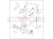Harley-Davidson 1994 SIDECAR FLHTC/I SIDECAR  - SIDECAR FOR FLHTC/I ELECTRONIC IGNITION SYSTEM - 1994 (1 OF 2)