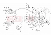 DUCATI Sporttouring ST4 REAR BRAKE SYSTEM » BRAKING SYSTEM