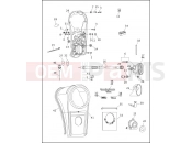 Harley-Davidson 1994 SOFTAIL HERITAGE SOFTAIL CLASSIC  - FLSTC INSTRUMENTS (2 OF 2)