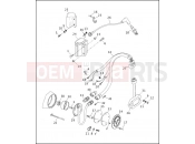 Harley-Davidson 1993 SIDECAR FLHTC/I SIDECAR  - SIDECAR FOR FLHTC/I ELECTRONIC IGNITION SYSTEM - 1993