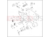 Harley-Davidson 1992 FXR SUPER GLIDE  - FXR SWITCHES & CIRCUIT BREAKERS (2 OF 2)