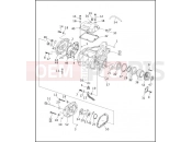Harley-Davidson 1992 FXR SUPER GLIDE  - FXR TRANSMISSION HOUSING (2 OF 3)