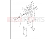 HARLEY-DAVIDSON SPORT GLIDE  - FXRT FRONT BRAKE CONTROL (1 OF 2)
