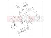 Harley-Davidson 1992 SIDECAR FLHTC SIDECAR  - SIDECAR FOR FLHTC SWITCHES & CIRCUIT BREAKERS - FXRP