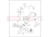 Harley-Davidson 1992 SIDECAR FLTC/FLHTC SIDECAR  - SIDECAR FOR FLTC/FLHTC ELECTRONIC IGNITION SYSTEM (2 OF 2)