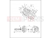 HARLEY-DAVIDSON FAT BOY  - FLSTF CRANKCASE (2 OF 2)