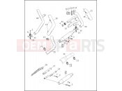 HARLEY-DAVIDSON FAT BOY  - FLSTF EXHAUST SYSTEM (2 OF 2)