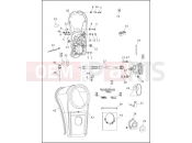 HARLEY-DAVIDSON FAT BOY  - FLSTF INSTRUMENTS (2 OF 2)