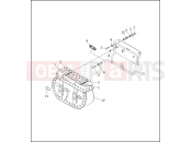 HARLEY-DAVIDSON FAT BOY  - FLSTF SADDLEBAGS - FLSTC
