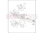 HARLEY-DAVIDSON FAT BOY  - FLSTF TRANSMISSION HOUSING