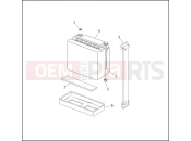Harley-Davidson 1992 TOURING ULTRA CLASSIC  - FLHTCU BATTERY