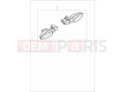 Triumph 2023 Speed Twin 900 LED indicators, sports
