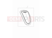 Triumph 2023 Speed Twin 900 Tank pad
