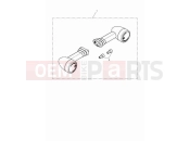 Triumph 2023 Speed Twin 900 LED indicators, D64