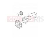 TRIUMPH Street Triple R Starter Drive Gears