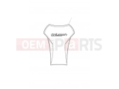 TRIUMPH Street Triple R Tank Pad