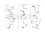 DUCATI 2005 Monster 1000 S WORKSHOP SPECIAL TOOLS