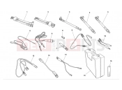 DUCATI 2005 Monster 1000 S WORKSHOP SPECIAL TOOLS 2