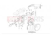 DUCATI 2005 Monster 1000 S FRONT HEAD-LIGHT