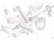 DUCATI 2016 Scrambler Icon DISTRIBUTION