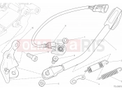 DUCATI 2016 Scrambler Icon SIDE STAND