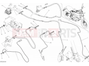 DUCATI 2016 Scrambler Icon ANTILOCK BRAKING SYSTEM (ABS)