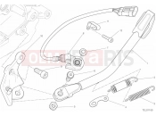 DUCATI 2019 Scrambler 1100 Sport STAND