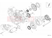 DUCATI 2019 Scrambler 1100 Sport ELECTRIC STARTING & IGNITION
