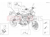 DUCATI 2019 Scrambler 1100 Sport VEHICLE ELECTRIC SYSTEM