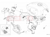 DUCATI 2019 Scrambler 1100 Sport CANISTER FILTER