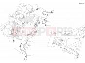 DUCATI Scrambler Desert Sled WIRING HARNESS (COIL)