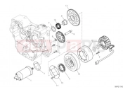 DUCATI Scrambler Full Throttle Electric Starting & Ignition