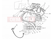DUCATI 1999 Monster 600 City FLOAT CHAMBER HEATING » UNCLASSIFIED