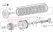 DUCATI 1999 Monster 600 Dark CLUTCH » CLUTCH