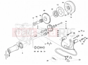 DUCATI 1999 Monster 600 Dark City GENERATOR - STARTING MOTOR » IGNITION SYSTEM