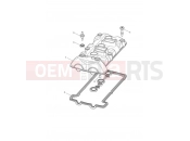 TRIUMPH Tiger 800 XRT Cam Cover