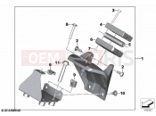 BMW Motorrad BMW 2020 C models C 400 GT 21 (0C61, 0C63) Navigation preparation | Navigation preparation