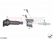 BMW Motorrad BMW 2020 C models C 400 GT 21 (0C61, 0C63) Ignition coil / spark plug | Ignition coil / spark plug